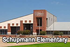 Schupmann Elementary front view